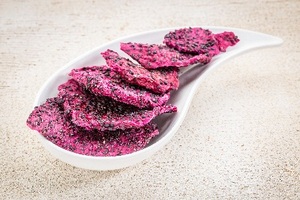 Vietnam manufacturer offering dried dragon fruit for global wholesale buyers with stable capacity and <b>quality</b> systems - Product Image 6