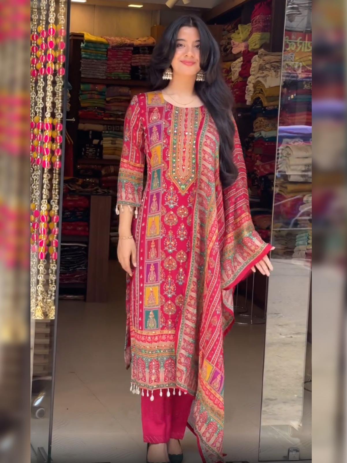 ปะการังสีแดง