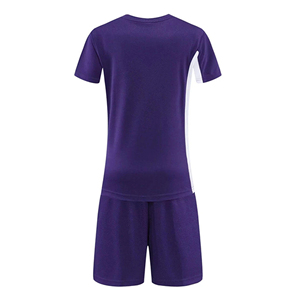 ชุดวอลเลย์บอลแบบสั่งทำพิเศษ พิมพ์ลายแบบซับลิเมชั่น ระบายอากาศได้ดี เสื้อกีฬาสำหรับทีมชาย - Product Image 4