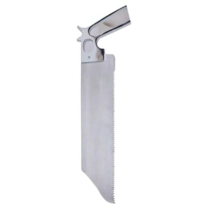 Durable <b>Bone</b> <b>Saw</b> Stainless Steel Instrument Sharp Blade Precision Handle Design <b>Bone</b> <b>Saw</b> Ideal For Orthopedic And Hospital Use - Product Image 3