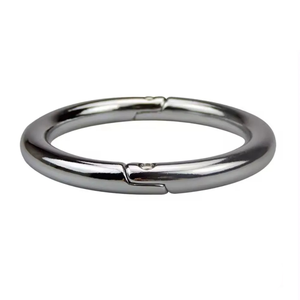 Anillo Nasal Reutilizable de Acero Inoxidable Veterinario de Primera Calidad para Ganado, Diferentes Tamaños, en Tendencia - Product Image 4