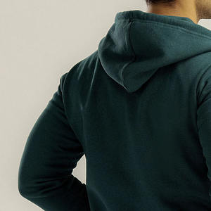 Nueva Llegada, Sudadera con Capucha para Hombre, Estilo Invernal, Alta Calidad, con Cierre, Manga Larga, Premium, Personalizable, Fabricantes de Sudaderas para Hombre - Product Image 4