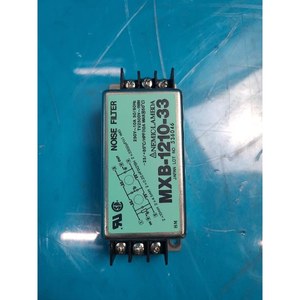 Filtro de Ruido de Línea Eléctrica TDK MXB-1210-33, Usado, Piezas de Equipos Semiconductores Legados - Product Image 6