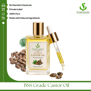 Aceite de Ricino de Grado BSS de Calidad para Suministro al Mercado Industrial y Aplicaciones Comerciales de Fabricación de Cosméticos a Nivel Mundial - Product Image 1