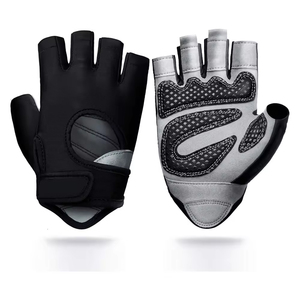 Premium Workout Gloves | Non-Slip Weightlifting Fitness Mitts | Breathable Sports Gym Gloves with Quick-Removal Gloves - Product Image 1