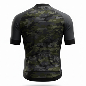 Maillot de Ciclismo con Transferencia Térmica, Colores Vibrantes que no se Desvanecen, Ropa de Ciclismo con Diseño Anatómico, Ropa de Ciclismo de Alto Rendimiento - Product Image 5