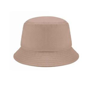 New Fashion Shine Lightweight Breathable Canvas Bucket <b>Hats</b> Unisex <b>Summer</b> with Custom Logo High Quality - Product Image 2