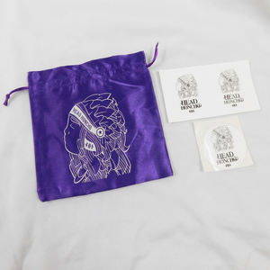 Premium Foldable Eco-Friendly Durable Logo Printed Drawstring <b>Bags</b> Promotional Events Retail OEM Custom Branding Wholesale - Product Image 1
