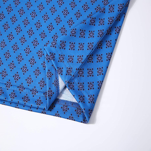 Nouvelle collection de vêtements de golf d'été, polo personnalisé pour homme à manches courtes, élastique, séchage rapide, respirant, polo de haute qualité pour homme - Product Image 5