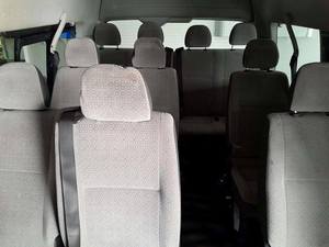 Toyota Quantum Hiace 2.5 D-4D de 14 plazas, usada, año 2021 - Product Image 6