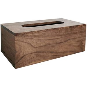 Boîte à mouchoirs en bois haut de gamme pour hôtel de luxe et décoration intérieure haut de gamme - Product Image 2