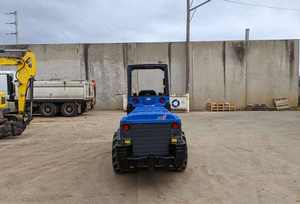 Nouvelle Mini-chargeuse MultiOne 11.6K, 1 an de garantie, 6 tonnes, chargeuse-pelleteuse sur roues Eaton, incluant moteur, roulement, pompe, boîte de vitesses, PLC - Product Image 4