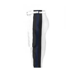 Uniforme de football américain 100% polyester, respirant et à séchage rapide, OEM, nouvelle arrivée, ensemble d'uniformes de football américain 100% polyester - Product Image 4