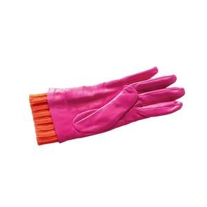 Comfort Fit Leather Winter <b>Gloves</b> Thermal Lined Warm <b>Gloves</b> for Outdoor Work Cold Weather Driving and Travel - Product Image 5