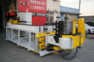 Machine à cintrer les tubes en acier inoxydable STM STB-90CNC-6A - Product Image 6