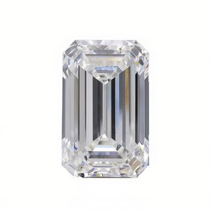 Diamants en vrac de qualité VVS2, émeraude cultivée en laboratoire certifiée IGI, 10,03 carats - Product Image 2