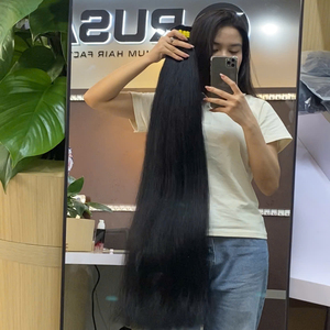 ผมแท้เวียดนามแบบขายส่ง ความยาวพิเศษ 100 ซม. ผมดิบ 100% คุณภาพพรีเมียม - Product Image 2