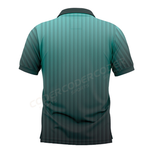 Fabricant sur mesure, meilleurs designs, polos colorés pour hommes, logo brodé, polo en coton, fabrication en usine, meilleurs polos - Product Image 2