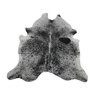 Natural Cowhide Leather <b>Rug</b> Real Cow Skin Hide Carpet Soft Hair On Cowhide For Interior Home Decoration - Product Image 4