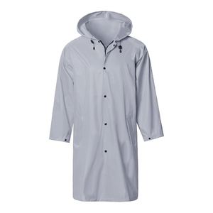 Hooded Rain Poncho Waterproof <b>Raincoat</b> Jacket Poncho <b>Raincoat</b> Custom Color Rain Poncho Yellow <b>Raincoat</b> Hooded with Pockets - Product Image 3