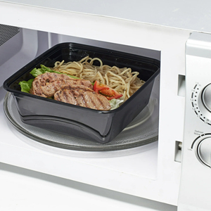 Caja de Alimentos Desechable Ecológica, Venta al por Mayor en Pakistán, Caja de Alimentos Desechable Biodegradable de Alta Calidad OEM ODM - Product Image 6