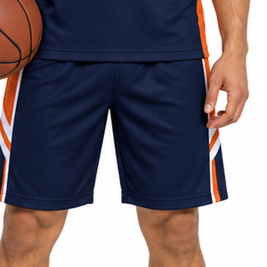 Sublimation Reversable Basketball Jersey Premium Polyester Sports Shirt Custom Team Wear OEM ODM Factory Direct Manufacturer - Product Image 6