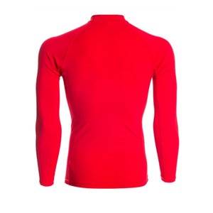 Wholesale Custom Logo Long Sleeve <b>Compression</b> Rashguard for Spearfishing Boxing No Gi BJJ MMA Surfing Jiu Jitsu Training <b>Shirts</b> - Product Image 5