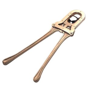 เครื่องมือสัตวแพทย์แบบใช้ซ้ำได้คุณภาพพรีเมียม ยี่ห้อ James Scully รุ่น Convex Dehorners สำหรับโค กระบือ ทุกขนาด - Product Image 3