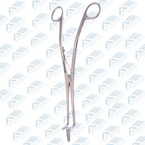 เครื่องมือทางการแพทย์241มม. Kogan endocervical spulum ไม่มีวงล้อ9.5นิ้วสแตนเลสเครื่องมือผ่าตัดเครื่องมือทางการแพทย์ - Product Image 4