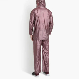 Veste coupe-vent et imperméable pour homme, ensemble de randonnée en plein air - Product Image 3