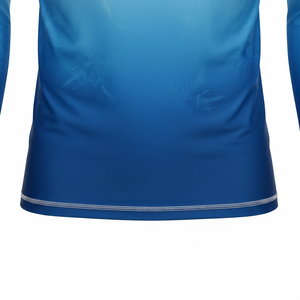 เสื้อรัดรูปแขนยาวแบบยูนิเซ็กซ์ สไตล์ลำลอง สตรีทแวร์ สำหรับออกกำลังกาย ฟิตเนส ฝึกซ้อม บีเจเจ เอ็มเอ็มเอ็ม ยิวยิตสู กีฬาต่อสู้ - Product Image 6