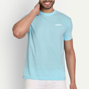 Camisetas de Hombre de Algodón 100% de Alta Calidad y Estilo Moderno con Impresión Personalizada, Manga Corta, Ecológicas y Transpirables - Product Image 1