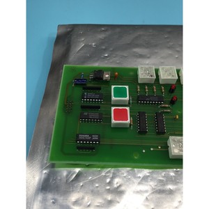 TECA-PRINT 88-00-21 PCB, แผงวงจรควบคุม - อุปกรณ์และอะไหล่เซมิคอนดักเตอร์ระดับโลกที่เชื่อถือได้ - Product Image 1