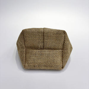 Sac de rangement en jute robuste pour usage domestique et commercial quotidien - Product Image 4