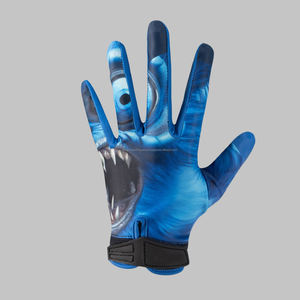 Gants de football américain au design personnalisé en gros Gants de football confortables - Product Image 2