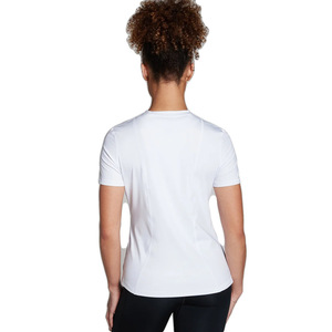 T-shirt graphique oversize pour femme, vente en gros, streetwear, tee-shirt en coton, fabricant de vêtements sur mesure - Product Image 3