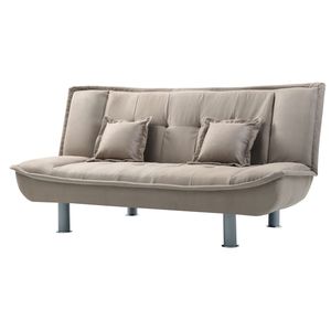 Lionel G138 MOCHA <b>Sofa</b> <b>Bed</b> Comfortable Home Furniture - Product Image 1