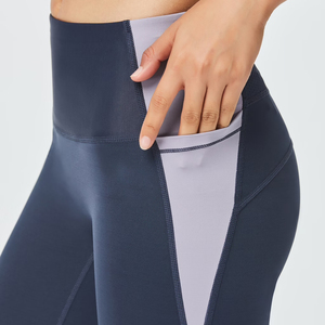 Leggings Deportivos Térmicos para Hombre, Diseño Nuevo, Hechos a Medida, Cintura Elástica de Alta Calidad, Yoga, Ecológicos, Ligeros, de Secado Rápido - Product Image 3
