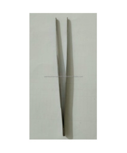 Service OEM – Meilleures ventes 2026 – Instruments chirurgicaux en acier inoxydable de haute qualité – Pinces de pansement standard pour chirurgie de base - Product Image 3