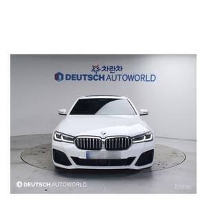 BMW Série 5 520i M Sport 2023, conduite à gauche, boîte automatique, 20 442 km - Product Image 3