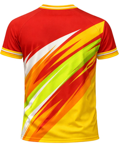 T-shirt de sport pour homme, léger, respirant et à séchage rapide, idéal pour la gym, la course à pied, le fitness, l'entraînement et les activités sportives - Product Image 2