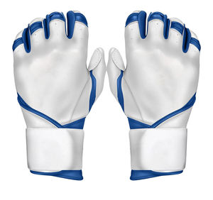 Top trending Men Batting Gloves cheap rate breathable waterproof material hot selling Men Batting Gloves with fully customized - Product Image 5
