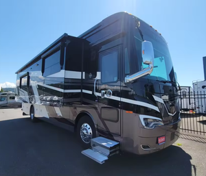 3 Month Used 2020 2021 2023 Affordable Campers Tiffin Allegro Bus Spacious Interior and Modern Design Rvs Motorhomes - Product Image 2