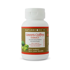 สารสกัดกาแฟเขียว สมุนไพรเสริมอาหาร สารสกัดแห้ง บรรจุขวด - Product Image 1