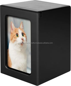 Hot Selling Wooden Urn Box For Pet <b>Ashes</b> Wood Cremation Urns For Cat and <b>Dog</b> <b>Ashes</b> Rosewood Urns At low price - Product Image 4
