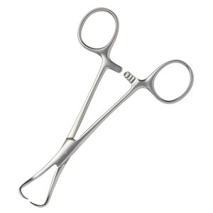 Premium Backhaus Towel Clip Stainless Steel Surgical Towel <b>Clamp</b> Hospital Medical Instrument Supplier - Product Image 5