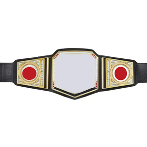 Cinturones de Boxeo Personalizados al por Mayor, Títulos de Lucha Libre Personalizados, Cinturones de Artes Marciales Chapados en Oro de Peso Pesado, Nuevo Diseño 2026 - Product Image 2