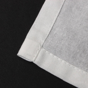Toallas de Algodón 100% Tejidas de Alta Absorbencia, Tipo Saco de Harina, 28x28 Pulgadas, Blancas con Dobladillo, Fabricadas en Karur, India, Venta al Por Mayor para Importadores Globales - Product Image 5