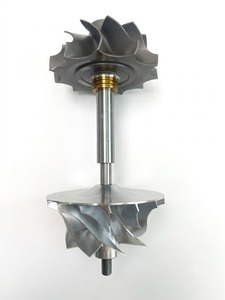 Contrôle du turbocompresseur, solutions moteur RH133, optimisation du moteur, mécanique du turbo, marques de turbocompresseurs, engins lourds RH133 - Product Image 2
