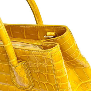 Nouveaux sacs à main pour femmes de haute qualité, sacs à main de créateurs à prix avantageux, sacs en cuir gaufré croco pour femmes - Product Image 5